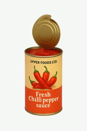 Fresh Chilli pepper sauce