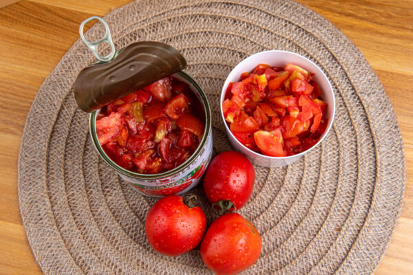 Diced Tomatoes (700g Can)