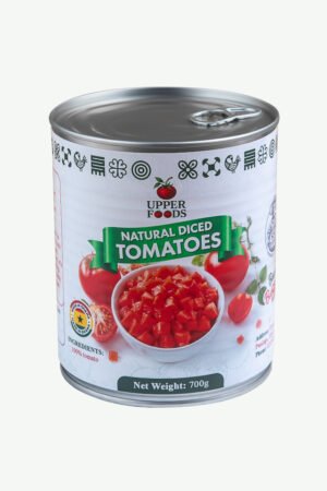 Diced Tomatoes (700g Can)