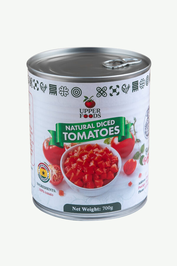 Diced Tomatoes (700g Can)