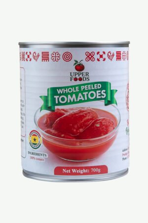 Whole Peeled Tomatoes (700g Can)