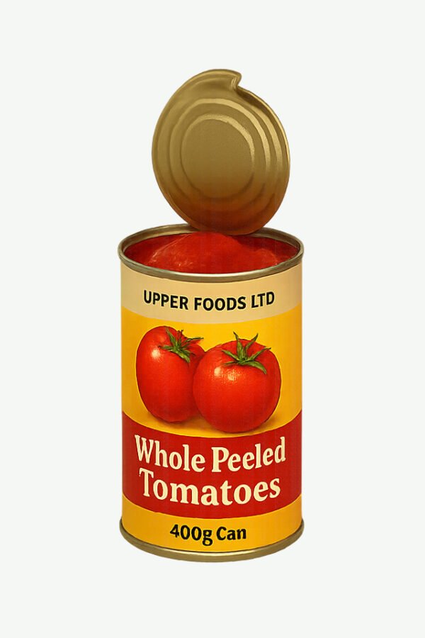 Diced Tomatoes (400g Can)